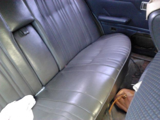 ขาย รถเก่าเก็บ คลาสสิค TOYOTA CROWN MS85 เครื่องใหม่ วางเครื่องดีเซล 2400 2LHERO(ลงเล่ม) แน่นแรง สีสวยมีแตกนิดๆบางจุด ภายในสวยคอนโซลครบ แอร์(ต้องเช็ค) ยางดี ล้อแม็กขอบ15" ปั้นนิดๆหน่อยๆ แจ่ม เท  เรโทรคาร์  พร้อมใช้งาน เอกสารครบ ราคาต่อรองได้เด้อ พี่น