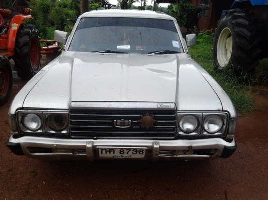 ขาย รถเก่าเก็บ คลาสสิค TOYOTA CROWN MS85 เครื่องใหม่ วางเครื่องดีเซล 2400 2LHERO(ลงเล่ม) แน่นแรง สีสวยมีแตกนิดๆบางจุด ภายในสวยคอนโซลครบ แอร์(ต้องเช็ค) ยางดี ล้อแม็กขอบ15" ปั้นนิดๆหน่อยๆ แจ่ม เท  เรโทรคาร์  พร้อมใช้งาน เอกสารครบ ราคาต่อรองได้เด้อ พี่น