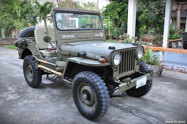 Jeep M38
