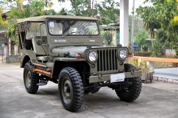 Jeep M38