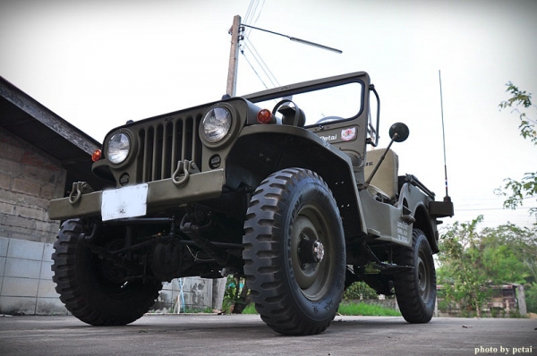 Jeep M38
