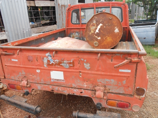 ขาย Mazda Proceed 4 ขอ ตามสภาพครับ มีเล่มทะเบียน (ไม่มีเครื่อง+เกียร์)