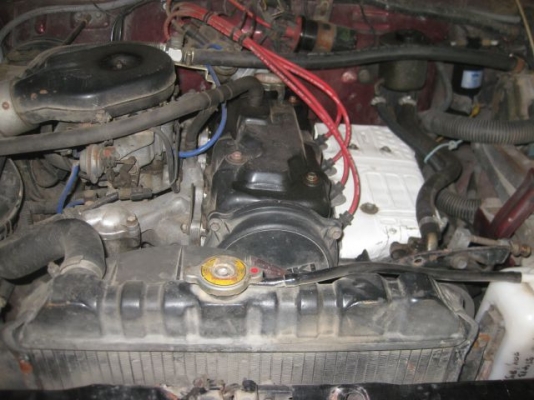 ขายSuzuki Caribian แต่ง พร้อมลุย