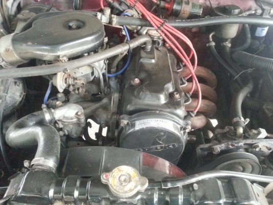 ขายSuzuki Caribian แต่ง พร้อมลุย