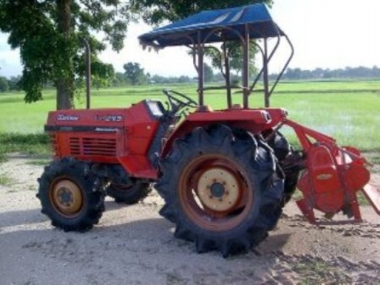 ขายรถไถคูโบต้า L1-245