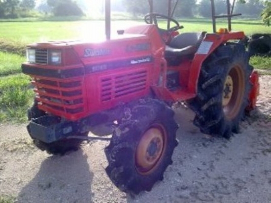 ขายรถไถคูโบต้า L1-245