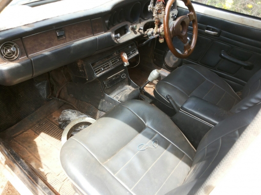 30,000 บ.ขาย คลาสสิคคาร์ DATSUN SUNNY B210/120Y เครื่องเดิมเกียร์เดิม สีหนา มีแตกมีลอก ภายในดี คอนโซลครบ แอร์มีระบบ ต้องเช็ค ยางดี4เส้น ปั้น หน่อย เท่เลย เอกสารครบทะเบียนเต็ม ราคาต่อรองได้เด้อ พี่น้องครับ