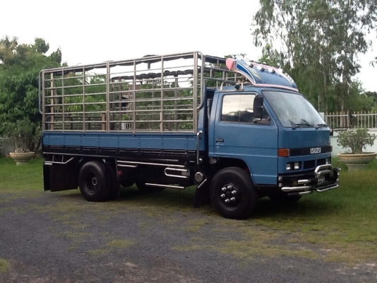 ขายอีซูซุ115 NPR ของแท้ เพลาเอฟหน้า-หลัง