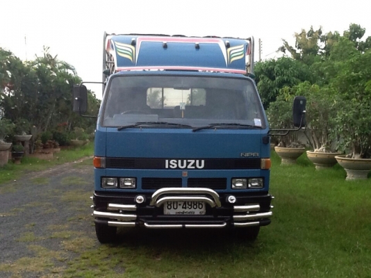 ขายอีซูซุ115 NPR ของแท้ เพลาเอฟหน้า-หลัง