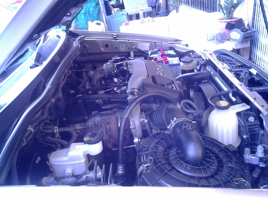 ขาย TOYOTA, HILUX VIGO 2.5 G (ท๊อป)  2005