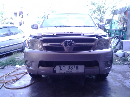 ขาย TOYOTA, HILUX VIGO 2.5 G (ท๊อป)  2005