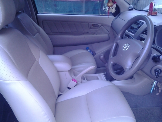 ขาย TOYOTA, HILUX VIGO 2.5 G (ท๊อป)  2005