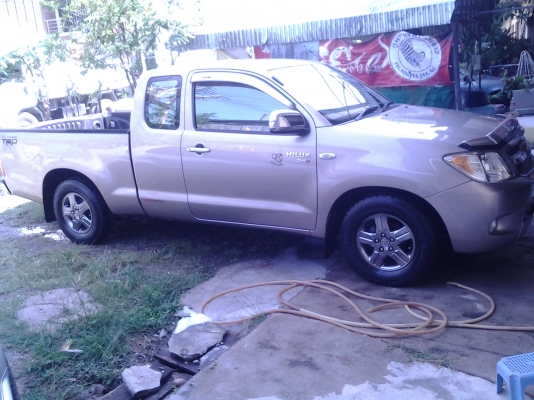 ขาย TOYOTA, HILUX VIGO 2.5 G (ท๊อป)  2005