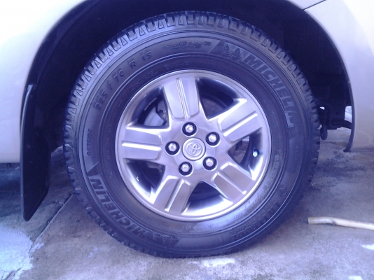 ขาย TOYOTA, HILUX VIGO 2.5 G (ท๊อป)  2005