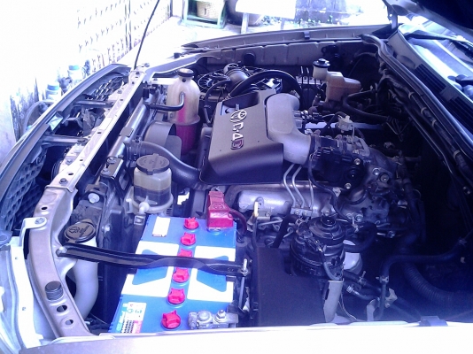 ขาย TOYOTA, HILUX VIGO 2.5 G (ท๊อป)  2005