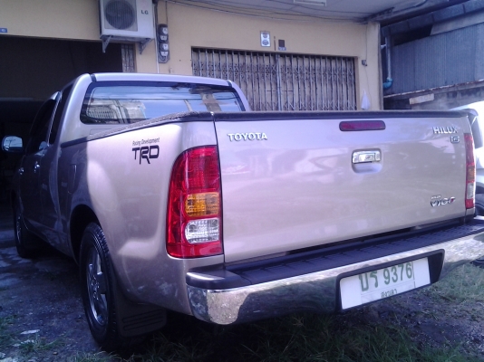 ขาย TOYOTA, HILUX VIGO 2.5 G (ท๊อป)  2005