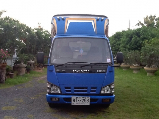 ขาย ISUZU NKR 100 แรงม้า เทอร์โบ ของแท้