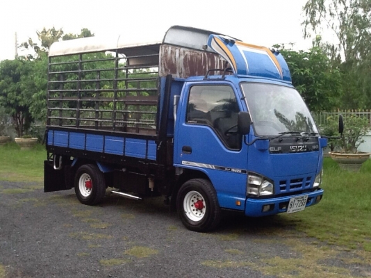 ขาย ISUZU NKR 100 แรงม้า เทอร์โบ ของแท้