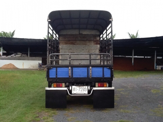 ขาย ISUZU NKR 100 แรงม้า เทอร์โบ ของแท้