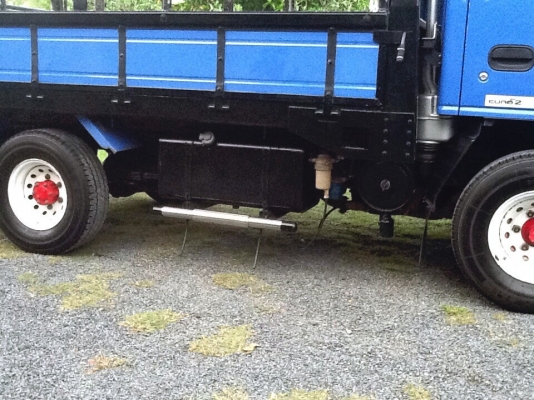 ขาย ISUZU NKR 100 แรงม้า เทอร์โบ ของแท้