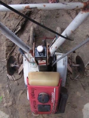 ขาย--เครื่องพรวนดิน MITSUBISHI: MM220 มือสองญี่ปุ่น ขนาดกระทัดรัด เพียง 8,500 บาท ขาย--เครื่องพรวนดิน MITSUBISHI: MM220 มือสองญี่ปุ่น ขนาดกระทัดรัด เพียง 8,500 บาท