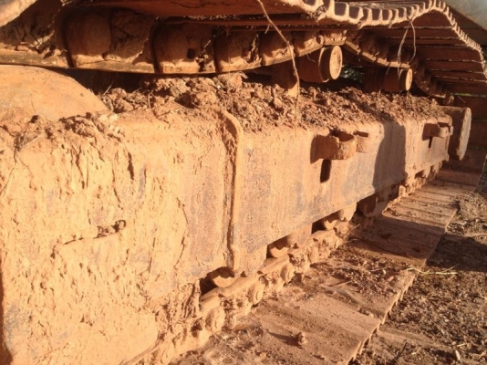 รถแบคโฮ KOBELCO  YN - 11   รถทำงาน 1x,xxx ซม.  สนใจติดต่อ 081 - 6079515