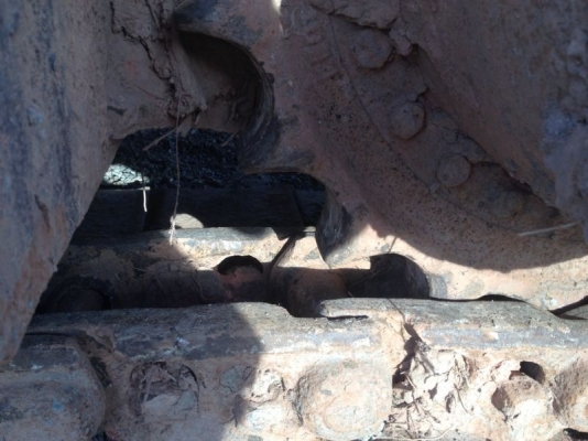 รถแบคโฮ KOBELCO  YN - 11   รถทำงาน 1x,xxx ซม.  สนใจติดต่อ 081 - 6079515