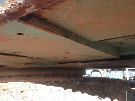 รถแบคโฮ KOBELCO  YN - 11   รถทำงาน 1x,xxx ซม.  สนใจติดต่อ 081 - 6079515