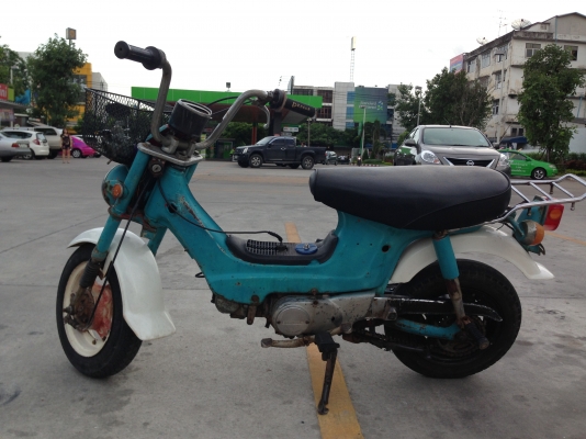 ขายHONDA CHALY แห้งๆ๗๙๐๐ ขายHONDA CHALY แห้งๆ๗๙๐๐