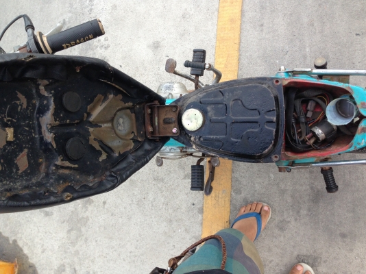 ขายHONDA CHALY แห้งๆ๗๙๐๐ ขายHONDA CHALY แห้งๆ๗๙๐๐