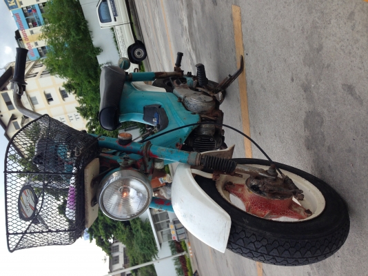 ขายHONDA CHALY แห้งๆ๗๙๐๐ ขายHONDA CHALY แห้งๆ๗๙๐๐