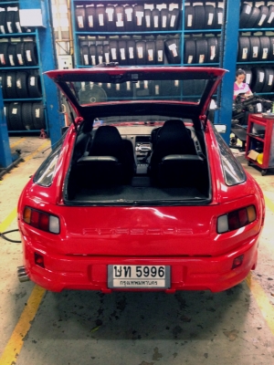 ขาย Porsche 928 4.5L เกียร์ Manual  490,000บาท
