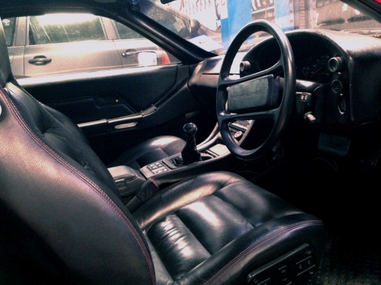 ขาย Porsche 928 4.5L เกียร์ Manual  490,000บาท