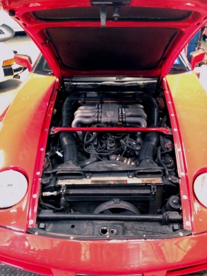 ขาย Porsche 928 4.5L เกียร์ Manual  490,000บาท