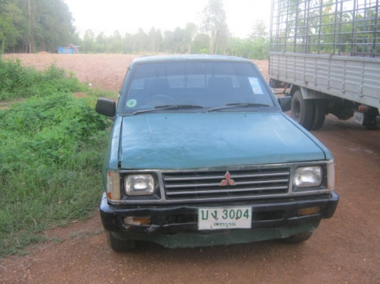 ขายมิชชู L200 ปี 36