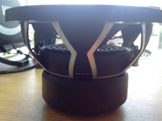 ขายดอกซับ10นิ้วมือสองของเวิร์เทค โคลงหล่อ แม่เหล็ก2ก้อน มีดอกเดียว