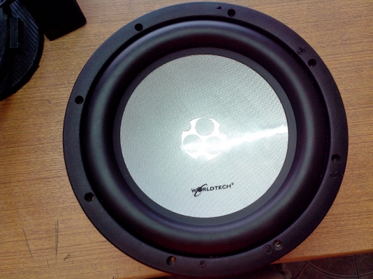 ขายดอกซับ10นิ้วมือสองของเวิร์เทค โคลงหล่อ แม่เหล็ก2ก้อน มีดอกเดียว