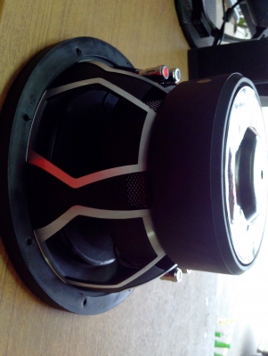 ขายดอกซับ10นิ้วมือสองของเวิร์เทค โคลงหล่อ แม่เหล็ก2ก้อน มีดอกเดียว