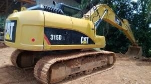 รถแบคโฮ CAT 315 - D รถทำงาน 2,xxx ซม.  สนใจติดต่อ 081 - 6079515