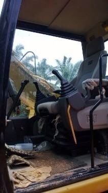 รถแบคโฮ CAT 315 - D รถทำงาน 2,xxx ซม.  สนใจติดต่อ 081 - 6079515