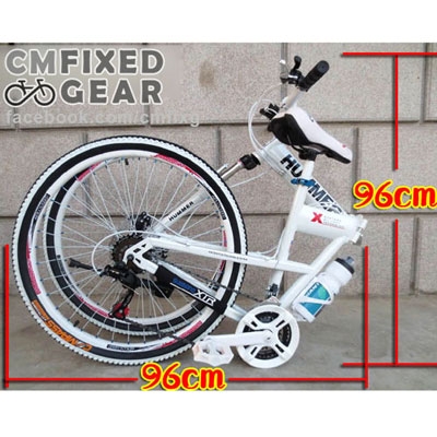 ขายถูก จักรยาน Hummer นำเข้า ล้อซี่ สวยมาก พร้อมส่งถึงบ้าน ขายถูก จักรยาน Hummer นำเข้า ล้อซี่ สวยมาก พร้อมส่งถึงบ้าน