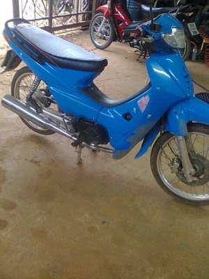 เวฟ110ปี43 เวฟ110ปี43