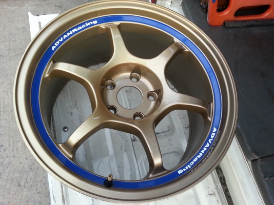 rg 17&times;9" 1วง