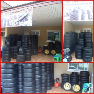 ยาง\%16"185,195,205,215,245เป็นชุด,คู่,เศษ (มีครับ)รูปเน่นๆ