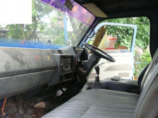 ขาย NPR 115 กระบะคาร์โก้ยาว 4.3 m คอกแป๊บ พร้อมใช้ 088-4501277