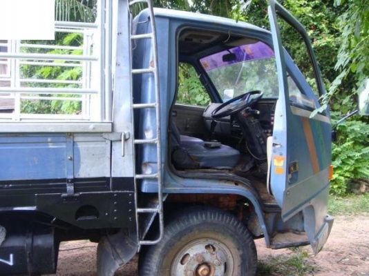 ขาย NPR 115 กระบะคาร์โก้ยาว 4.3 m คอกแป๊บ พร้อมใช้ 088-4501277