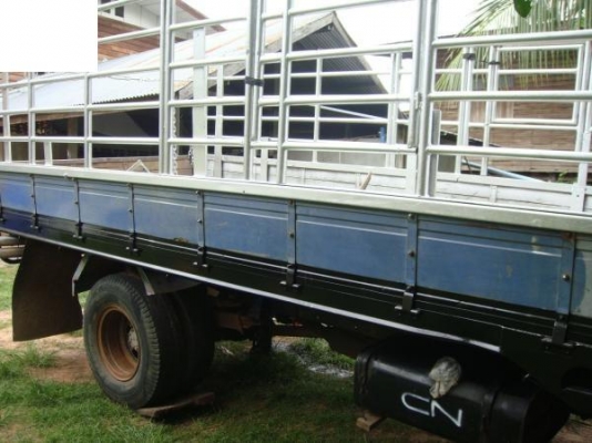 ขาย NPR 115 กระบะคาร์โก้ยาว 4.3 m คอกแป๊บ พร้อมใช้ 088-4501277