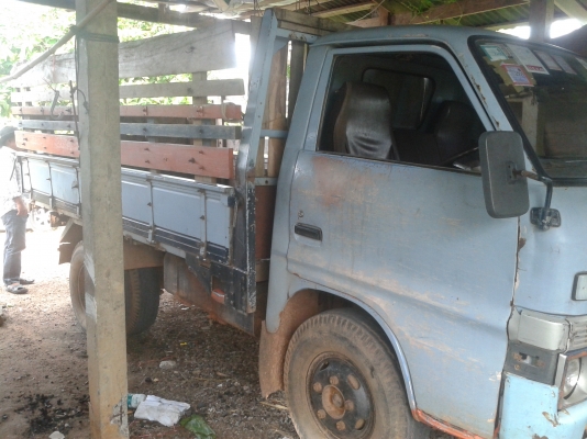 ขาย 6 ล้อ isuzu 85 แรง. เครื่องฟิตมาใหม่ แรง แน่น คัซซีสวย พร้อมโอน พร้อมใช้....