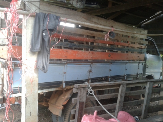 ขาย 6 ล้อ isuzu 85 แรง. เครื่องฟิตมาใหม่ แรง แน่น คัซซีสวย พร้อมโอน พร้อมใช้....