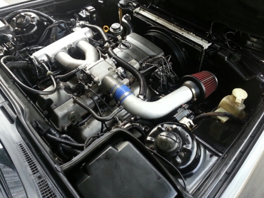 BMW 520 IA E34 เครื่องเจ เบาะไฟฟ้าคู่หน้า แก๊สLPGลงเล่ม